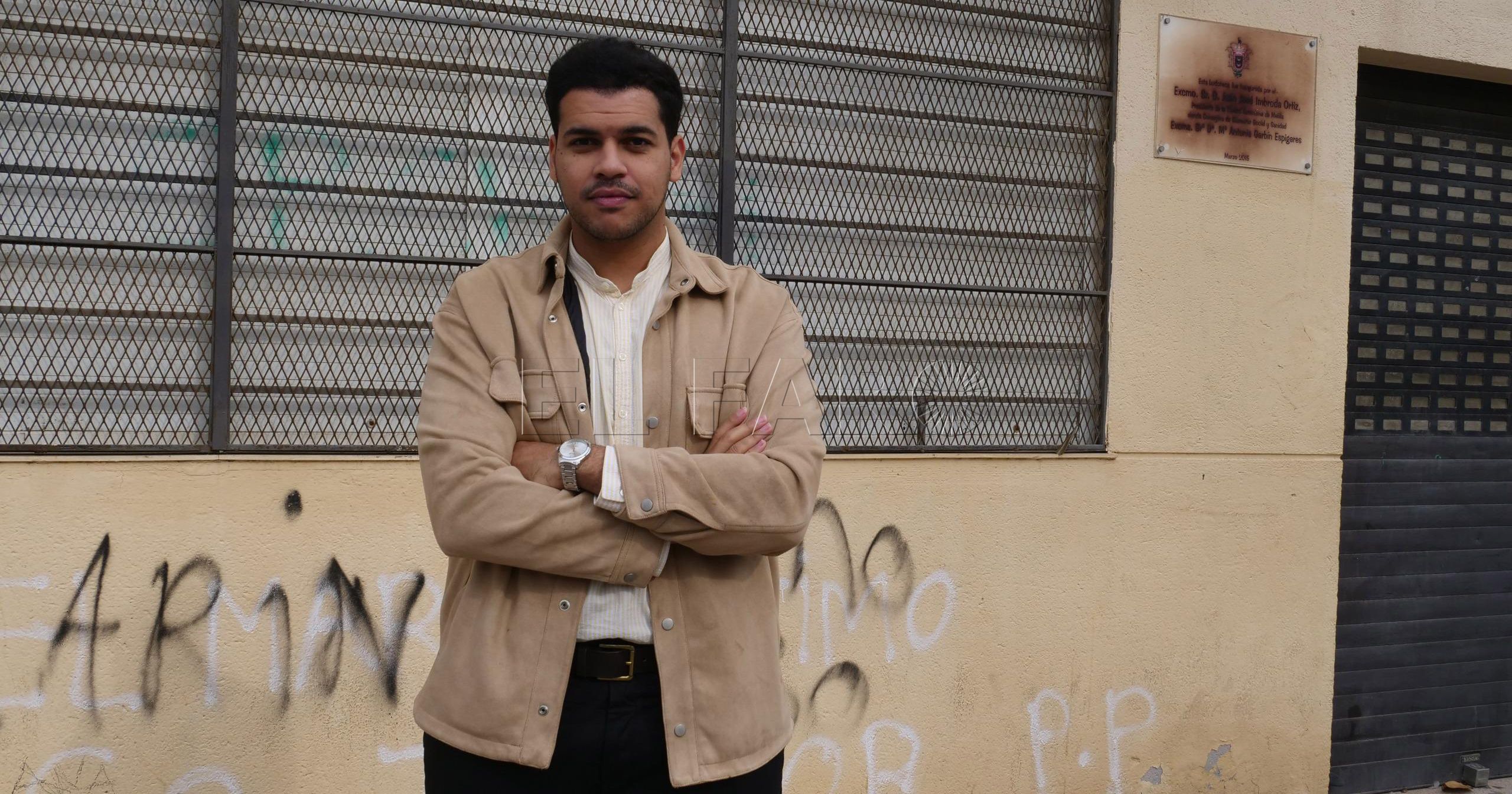 Portavoz del PSOE en la Asamblea de Melilla