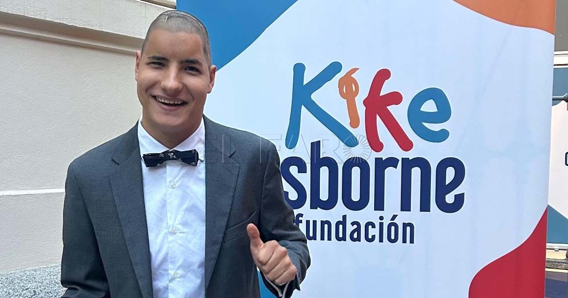 Ejemplo de superación