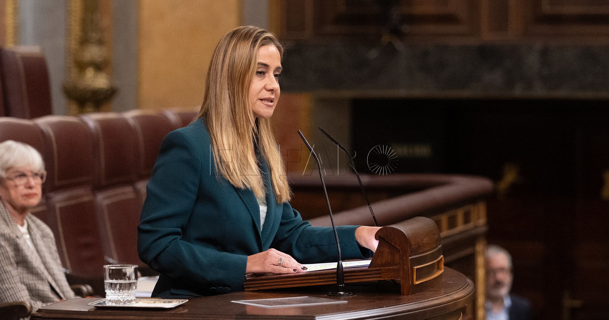 Diputada del PP por Melilla