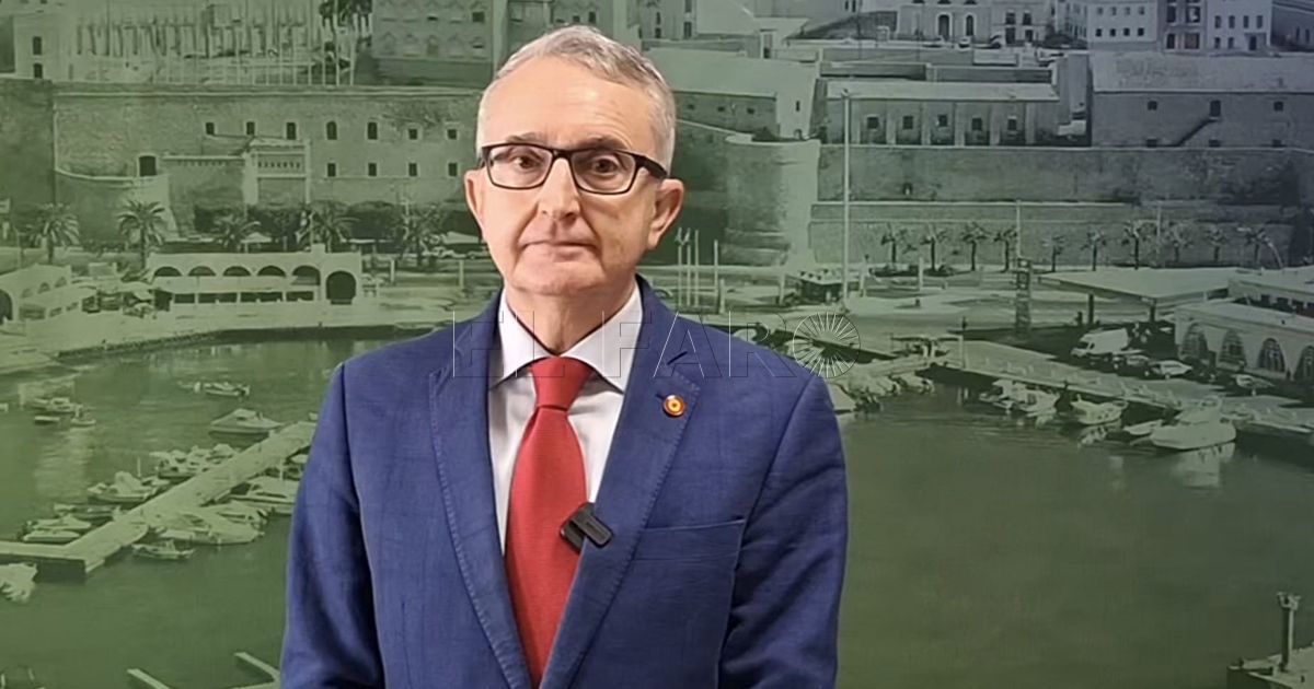 Tasende alaba la “evolución positiva” del paro en diciembre