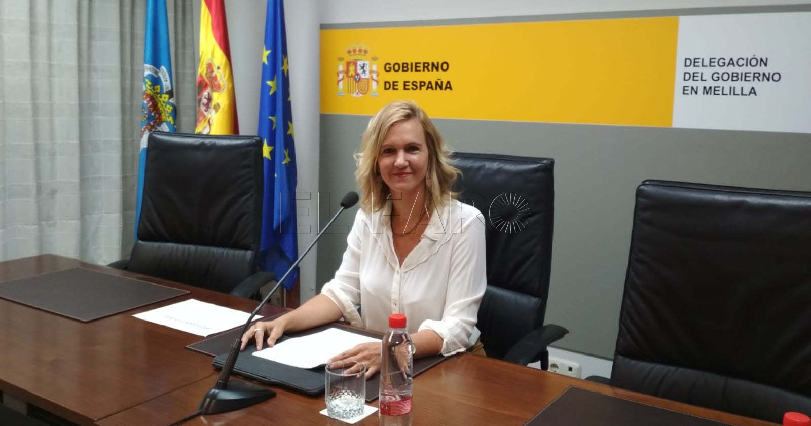 Directora provincial de Educación