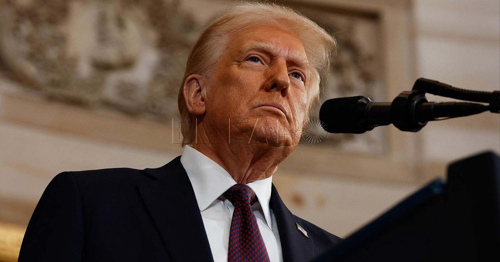 Presidente de Estados Unidos