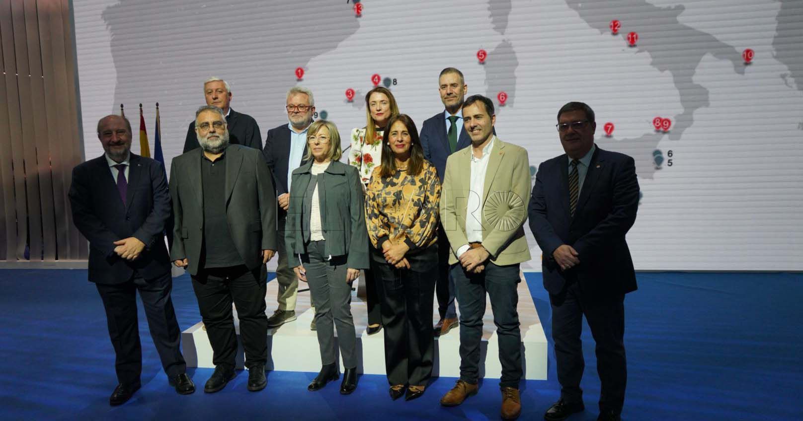 Melilla en Fitur 2026