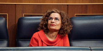Ministra de Hacienda
