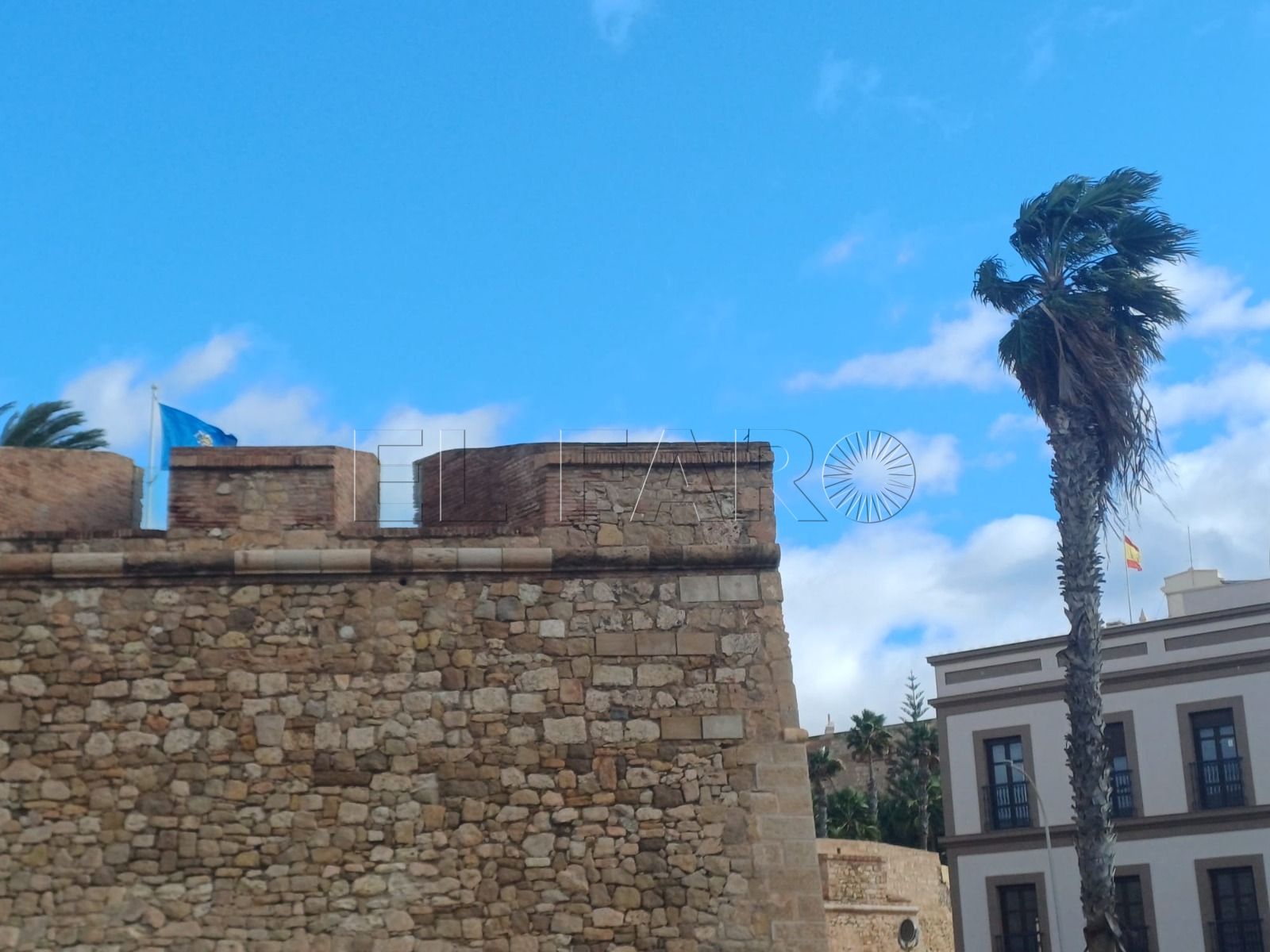 Previsión del tiempo en Melilla: Martes 20 de enero de 2026
