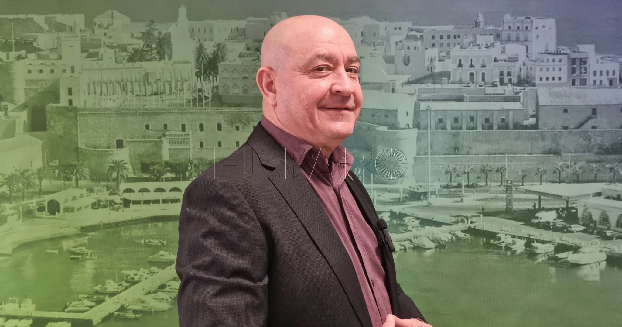 Secretario de Vox Melilla