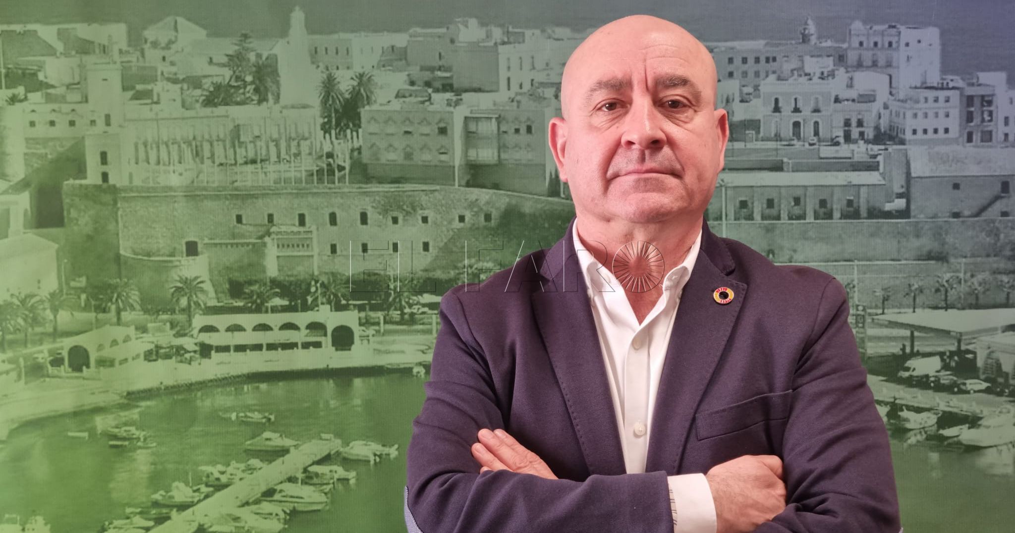 Secretario de Vox Melilla