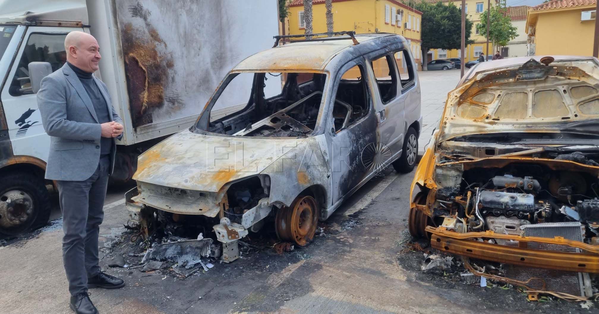 Dirigente Vox Melilla