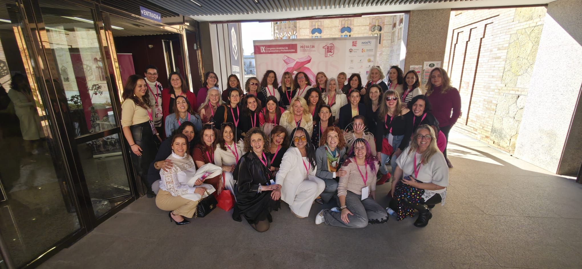 Activas Melilla firma la 'Declaración y Compromiso de Córdoba 2026' para reforzar alianzas entre empresarias