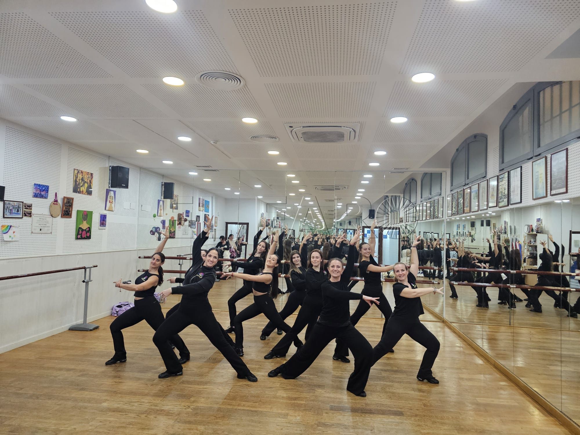 Ballet Colores aportará movimiento y cohesión escénica a la obra musical ‘De Pavía a Breda’