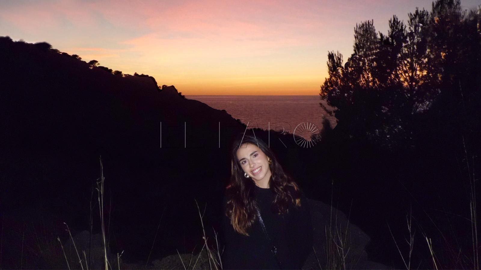 María Puerto Fullana: del lienzo al horizonte arquitectónico, su universo abstracto llega a Melilla