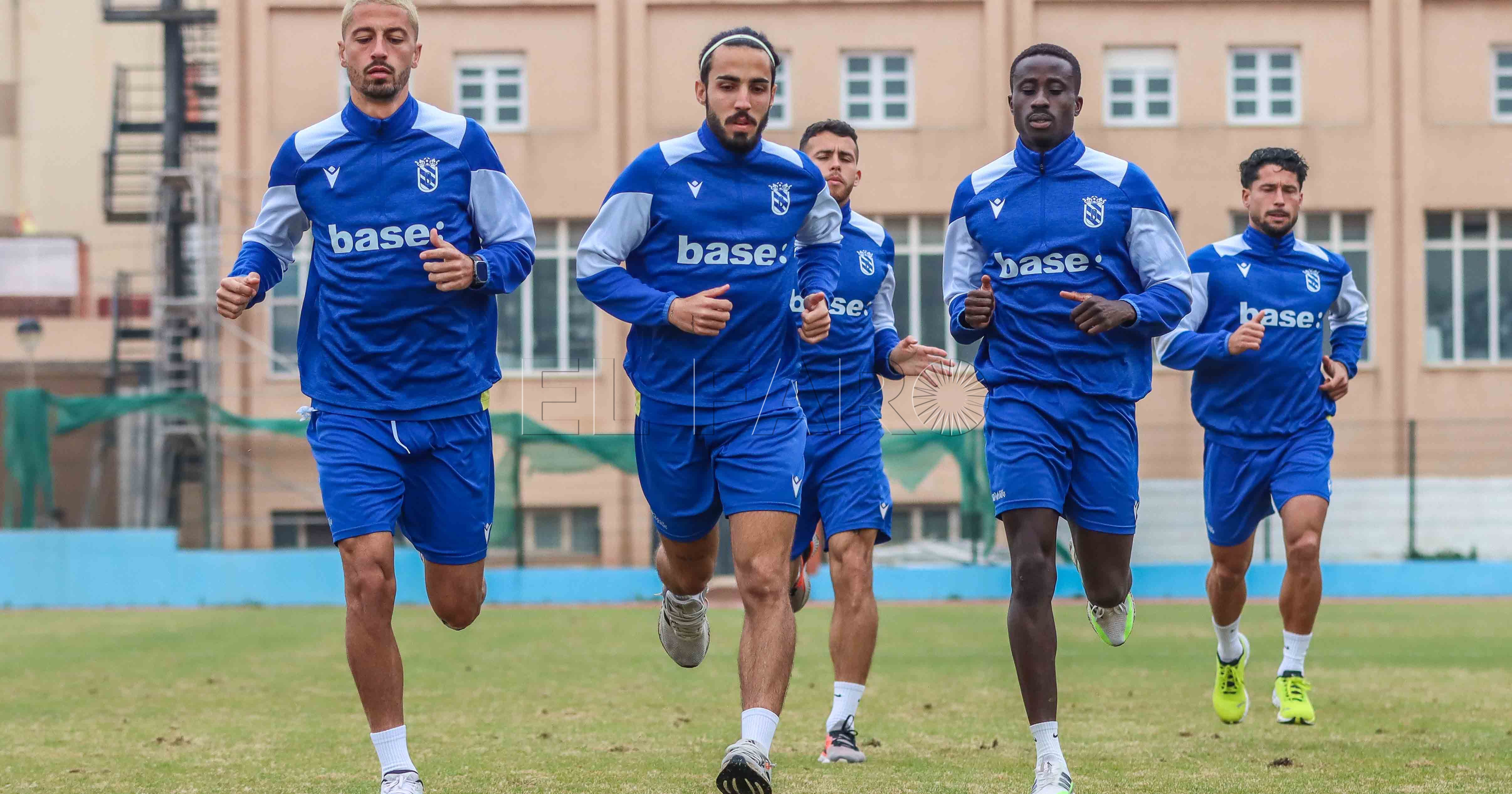 La UD Melilla inicia una nueva etapa