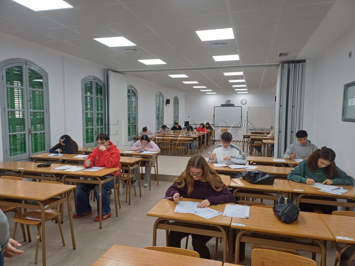 Melilla celebra la I edición de la Fase Local de la Olimpiada de Geografía