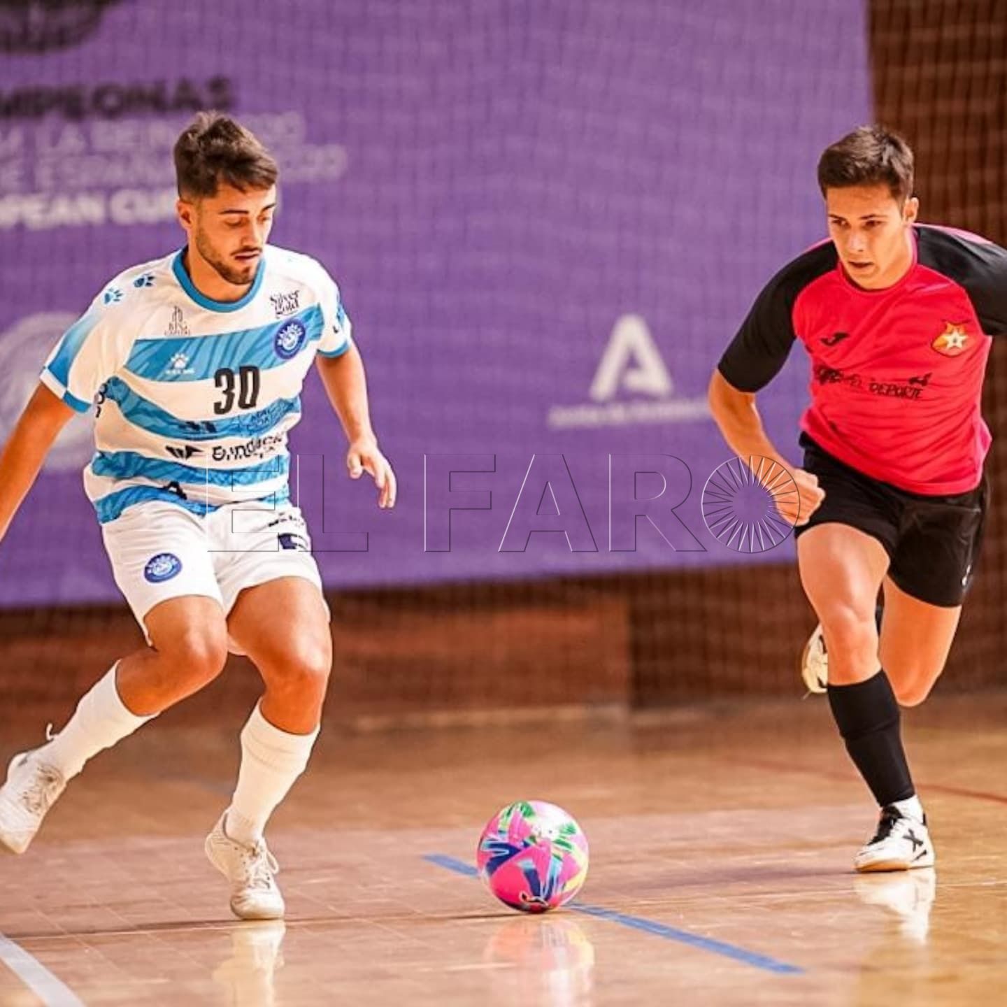 El MCD Melistar se juega tres puntos muy importantes en el Javier Imbroda