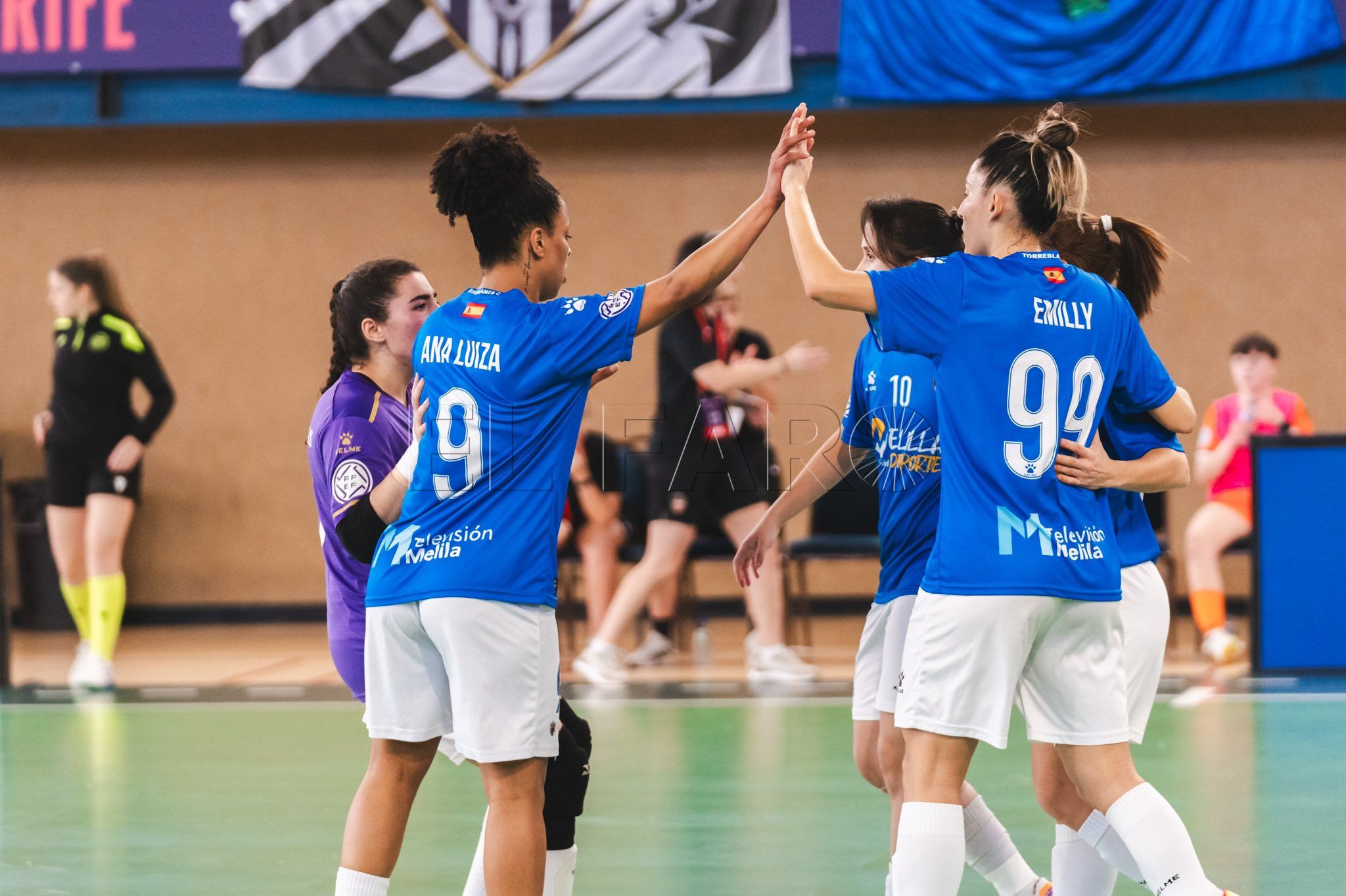 El MCD Torreblanca es más líder aún en Primera División