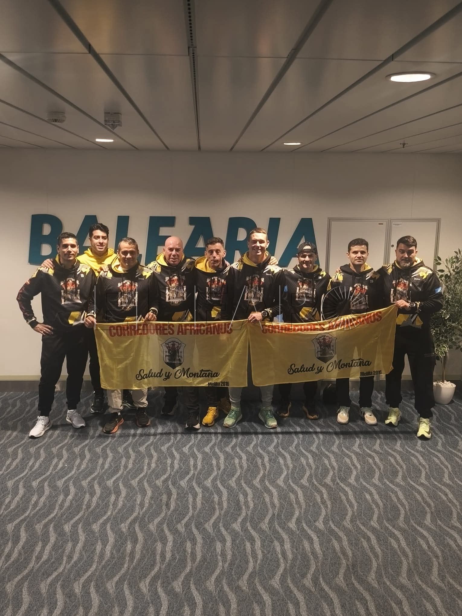 El trail melillense brilla con luz propia en la Sierra Blanca 2026