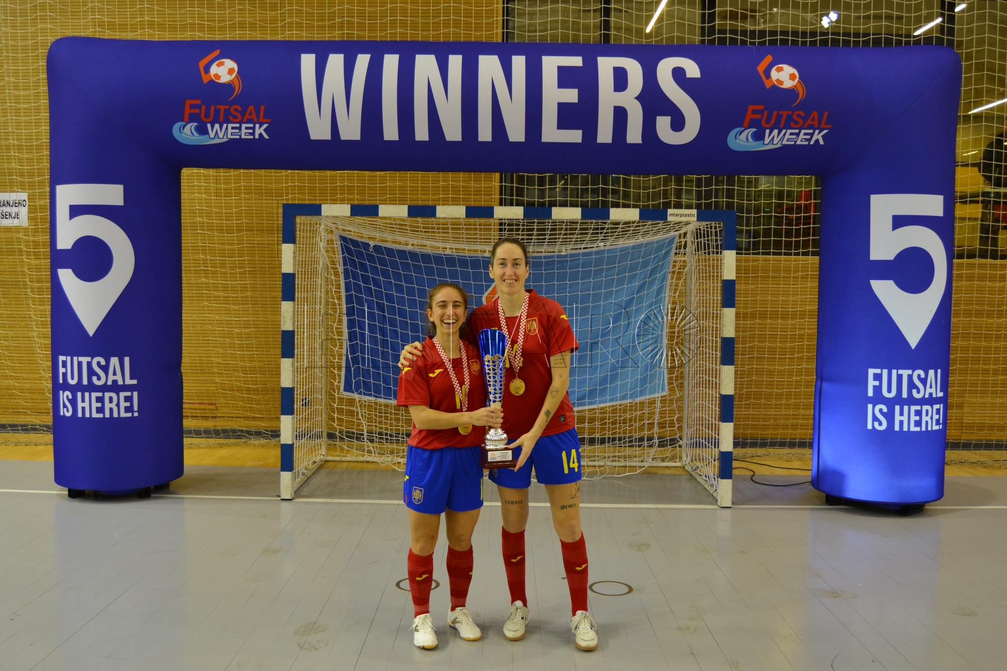 Buena jornada para sumar los tres puntos en el Imbroda Ortiz