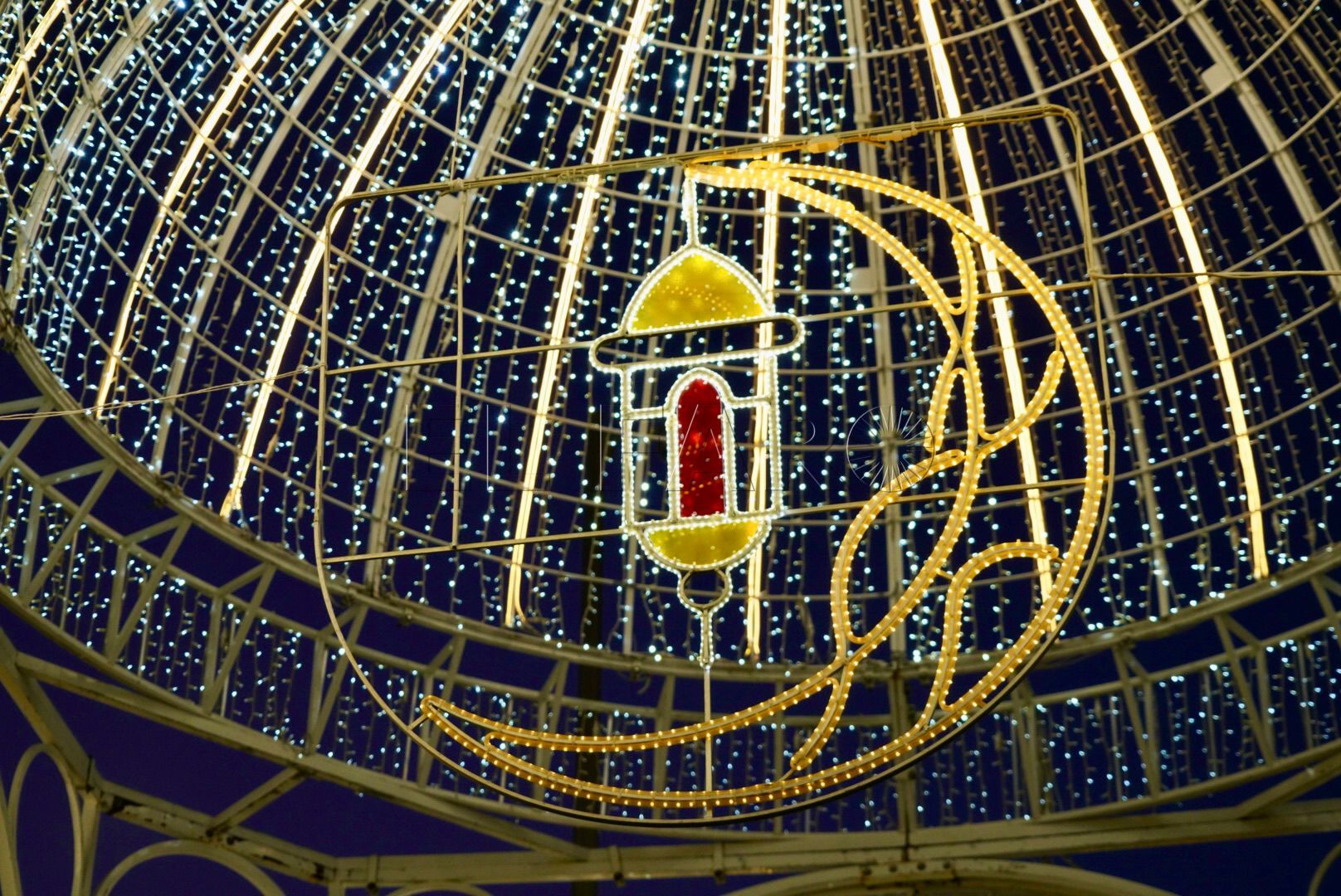 Vecinos Solidarios impulsa el programa lúdico "Ramadán en Convivencia"