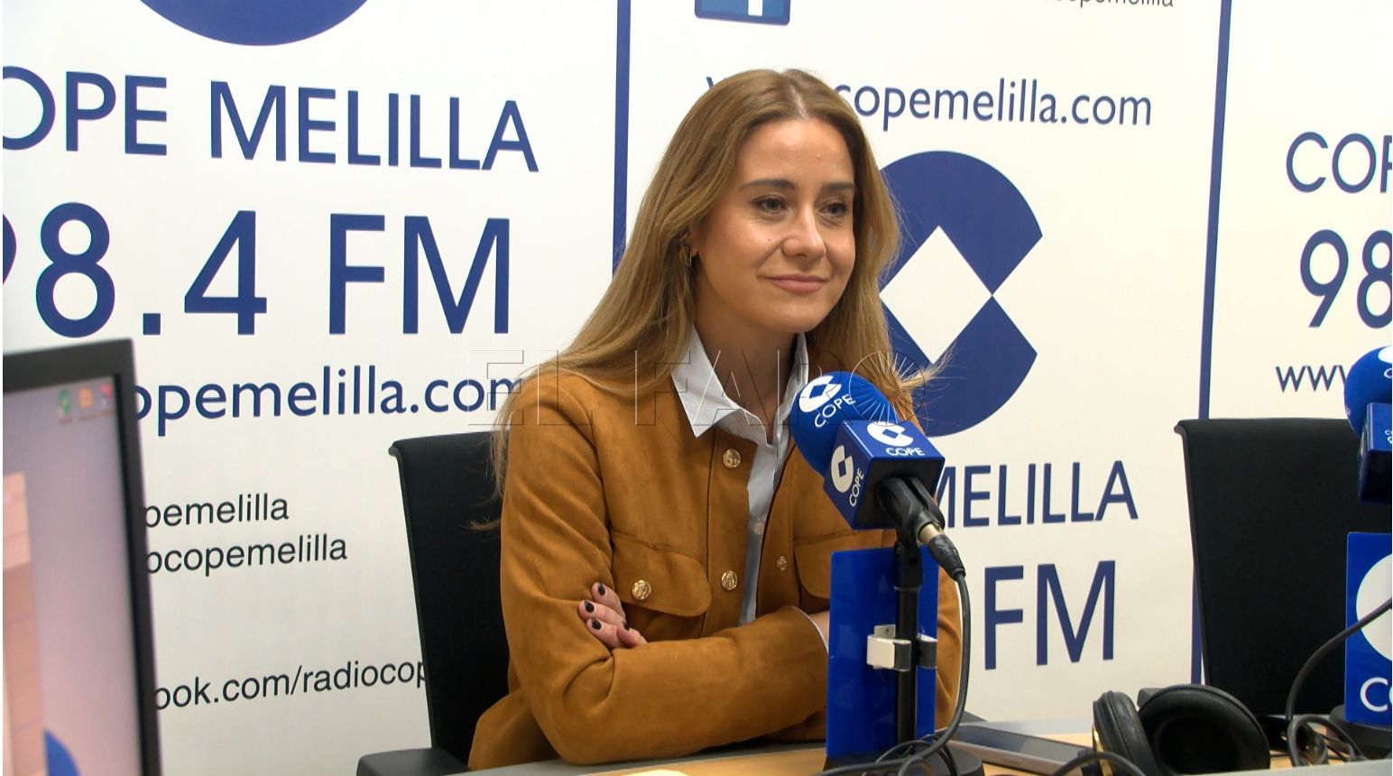 Diputada del PP por Melilla