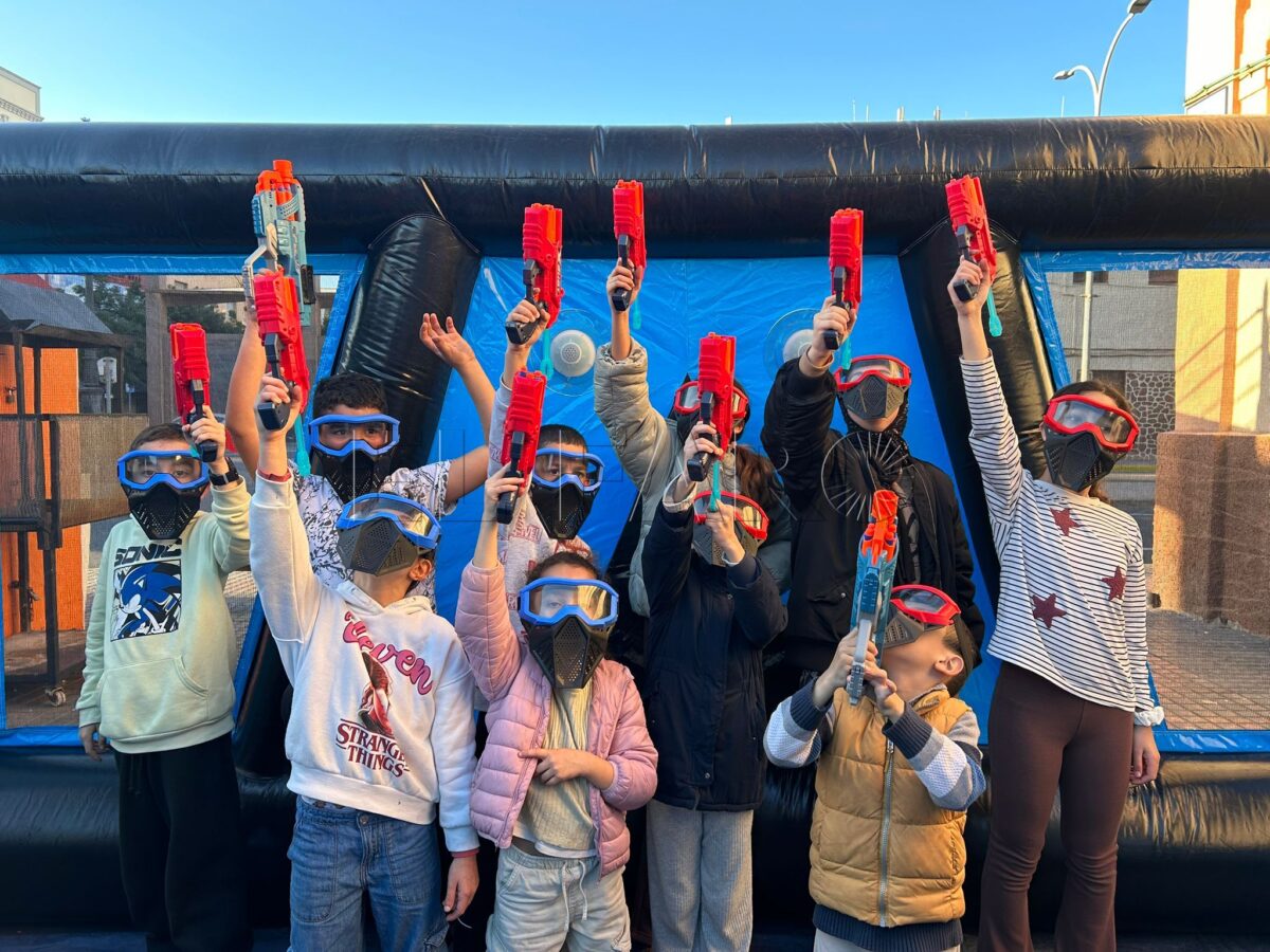 Las actividades infantiles de Ramadán arrancan con gran aceptación