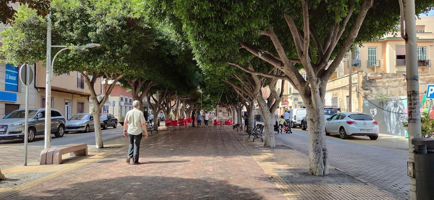 El Barrio del Real se ha consolidado como una de las áreas más dinámicas.