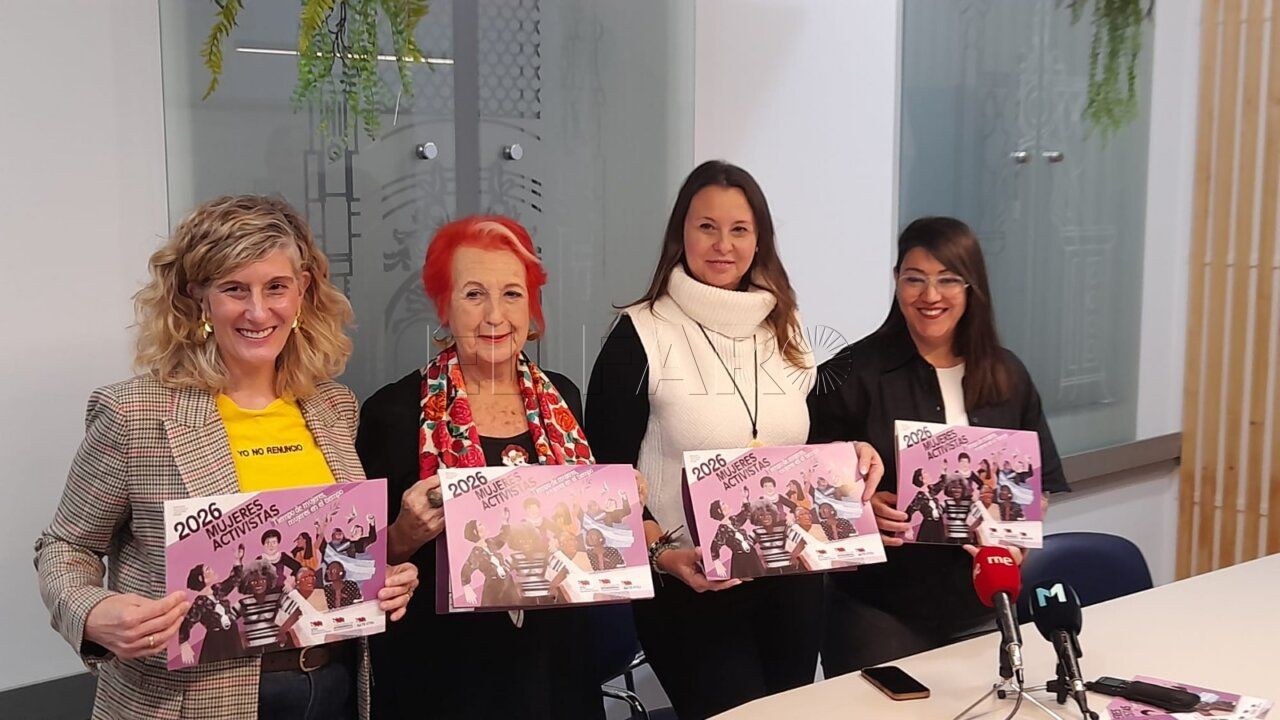 Melilla visibiliza a mujeres activistas ambientales en 2026