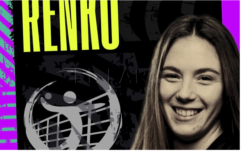 El CV Melilla cierra el fichaje de la colocadora croata, Rudy Renko Ilic