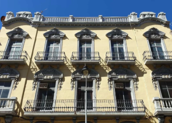 Un plan de 9 millones impulsa la rehabilitación del patrimonio modernista de la ciudad