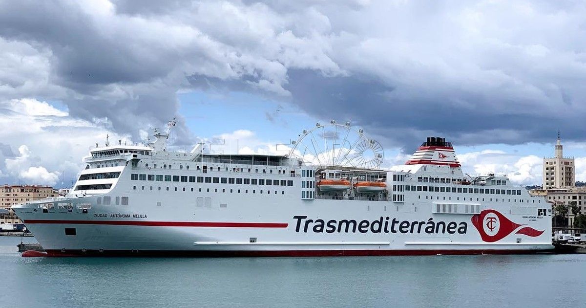 Baja el número de usuarios del barco