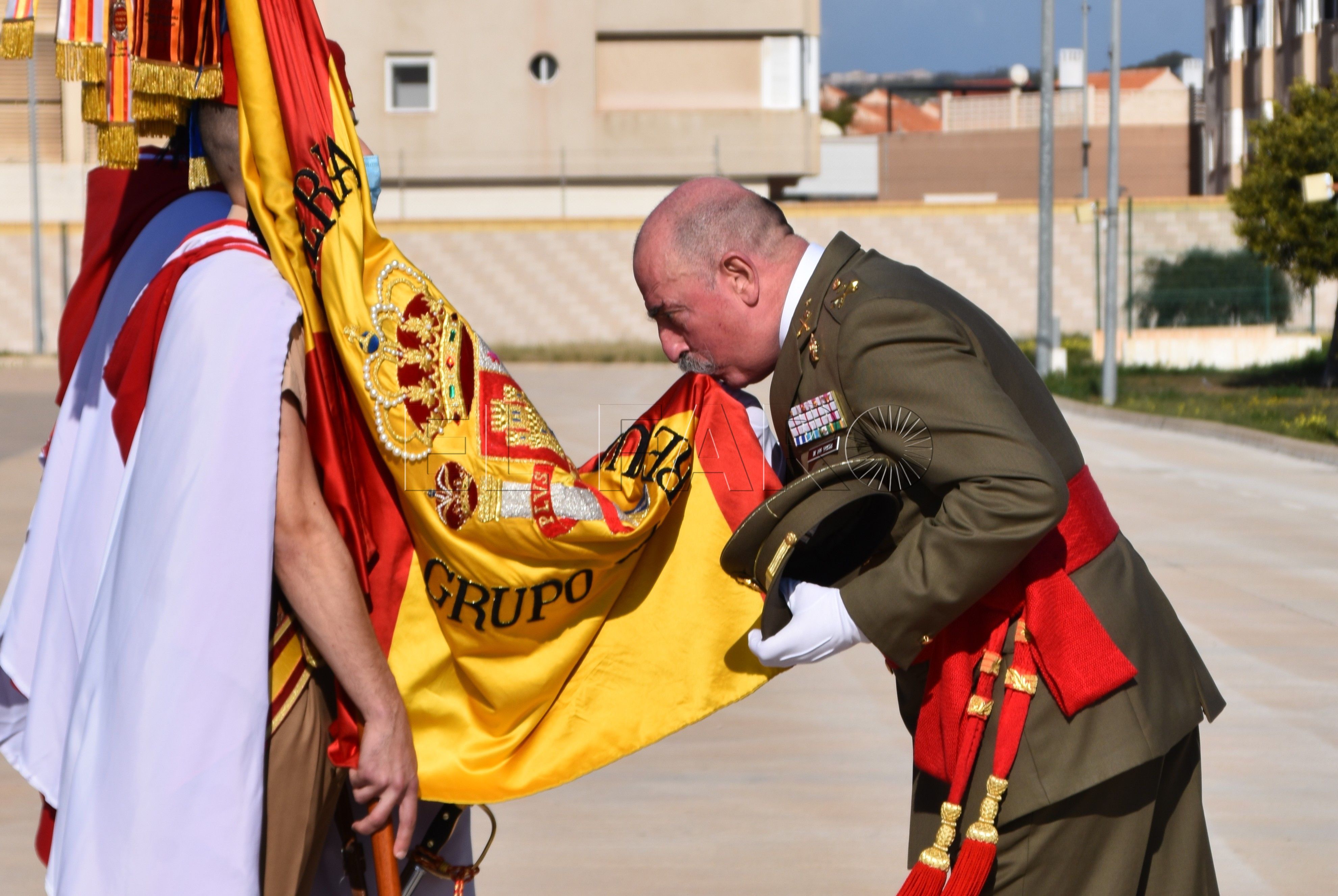 General De los Santos