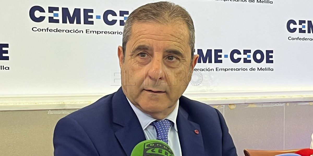 Presidente de la CEME-CEOE