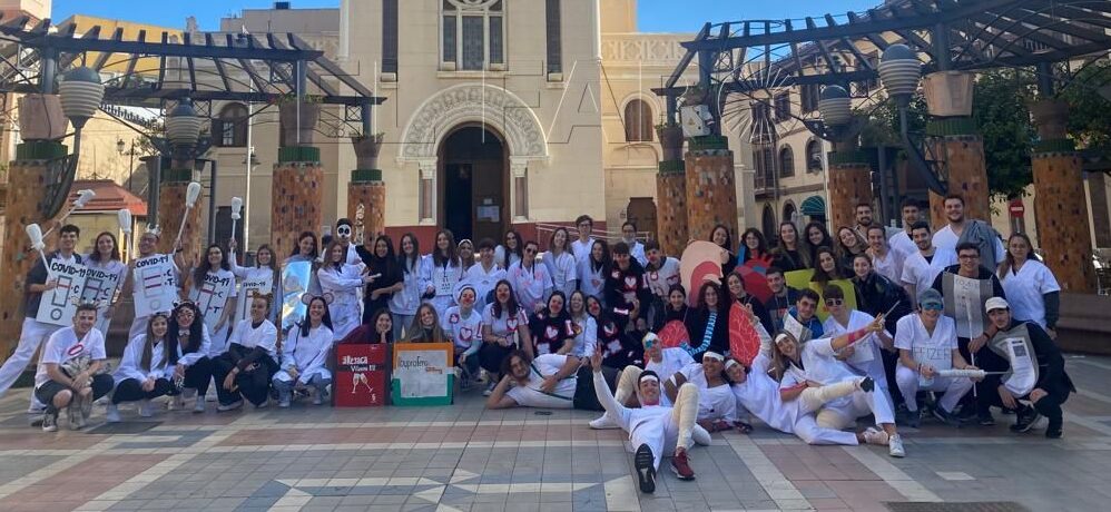 La Facultad de Salud celebra el 27 y 28 de febrero su Patrón, San Juan de Dios