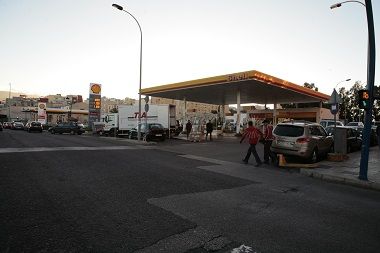 La gasolina y el diésel mantienen su estabilidad en Melilla pese a la volatilidad nacional