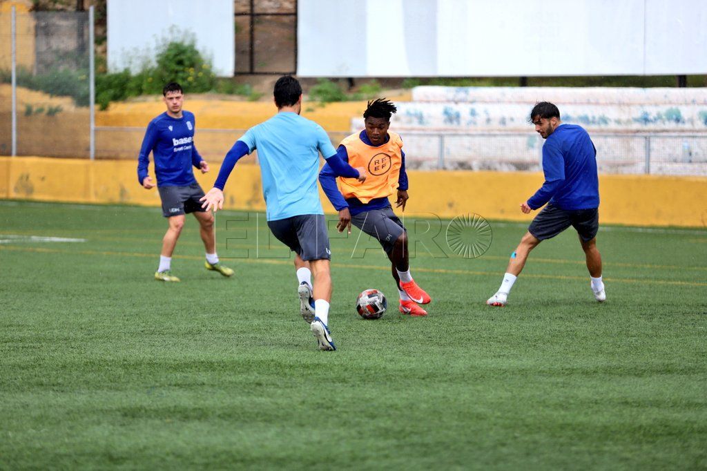 El filial azulino tiene una ocasión de lograr la victoria a domicilio