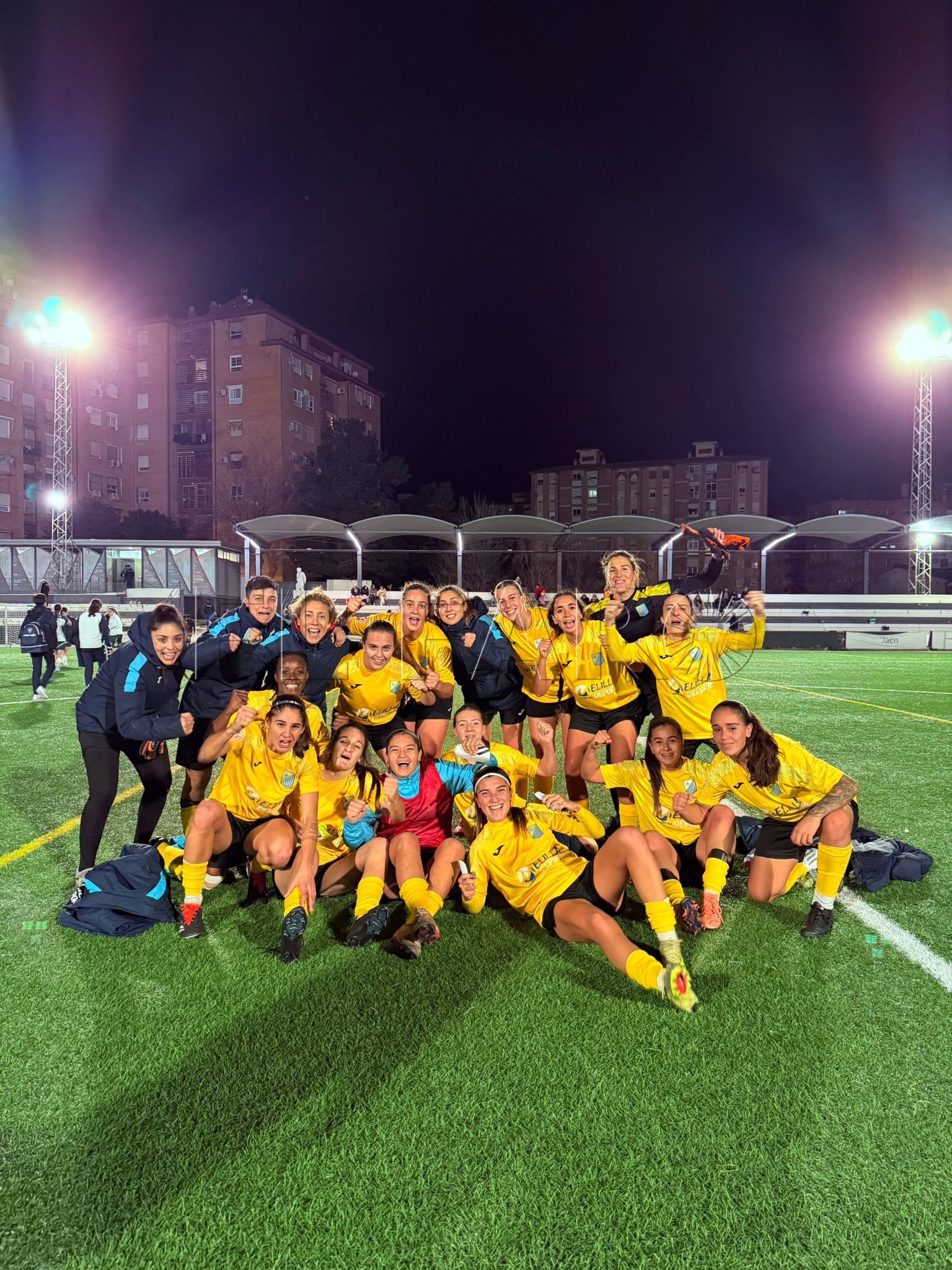 PFC Málaga y ATM Melilla, dos equipos en una gran forma