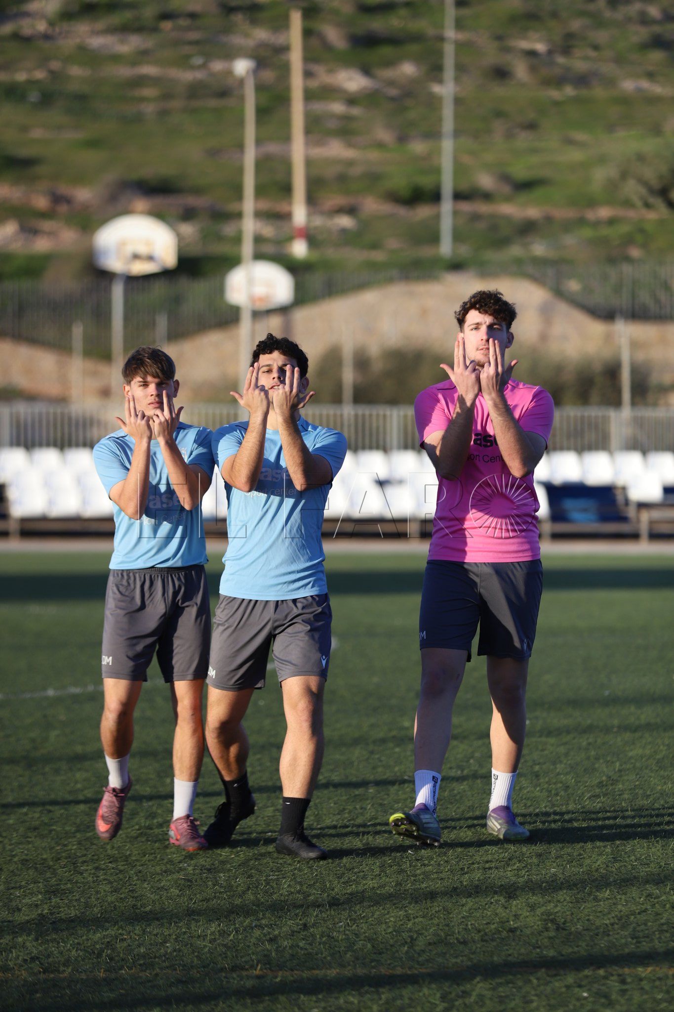 Duelo vital en La Espiguera para el juvenil de la UD Melilla