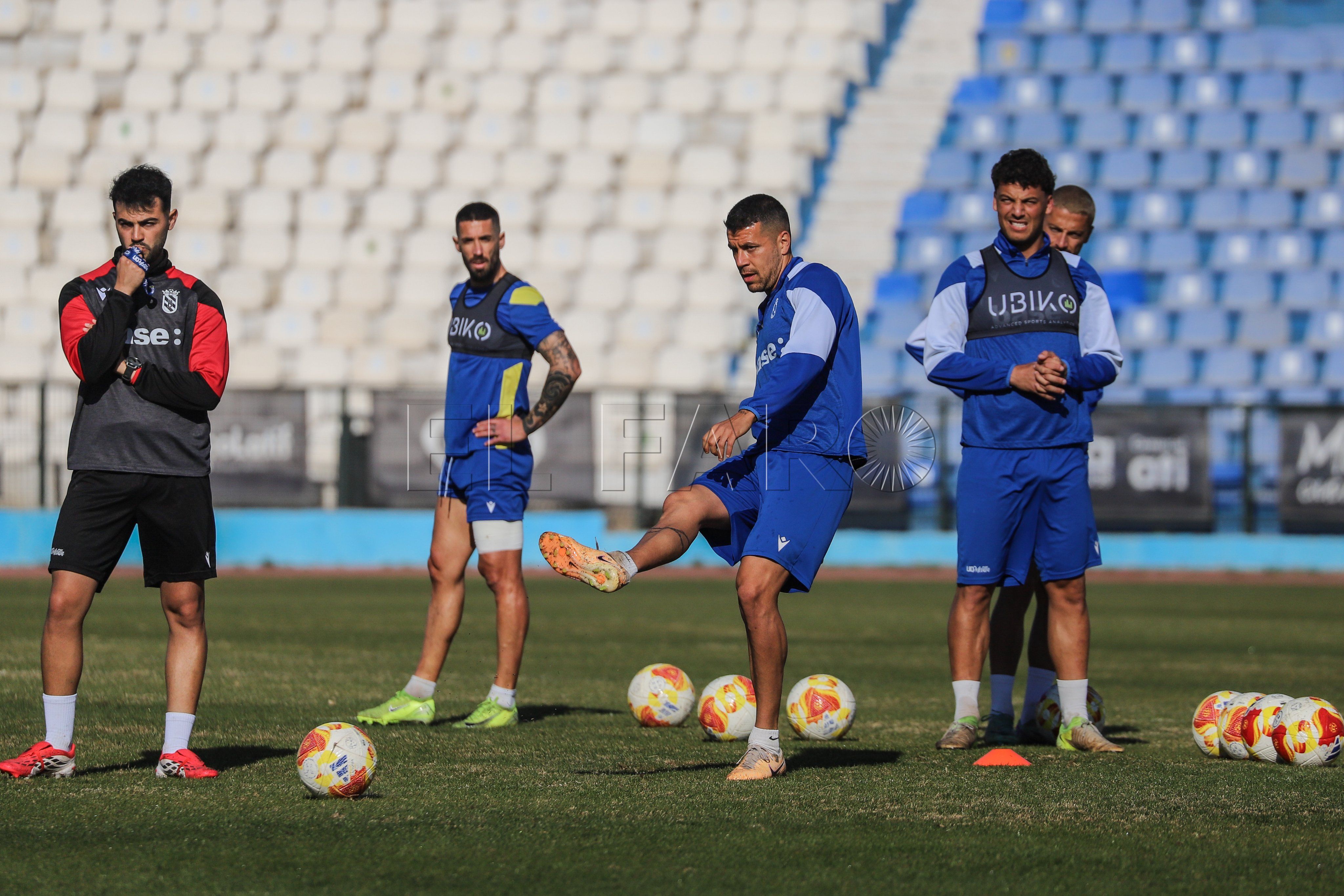 Nueva parada hacia la salvación en el estadio Álvarez Claro