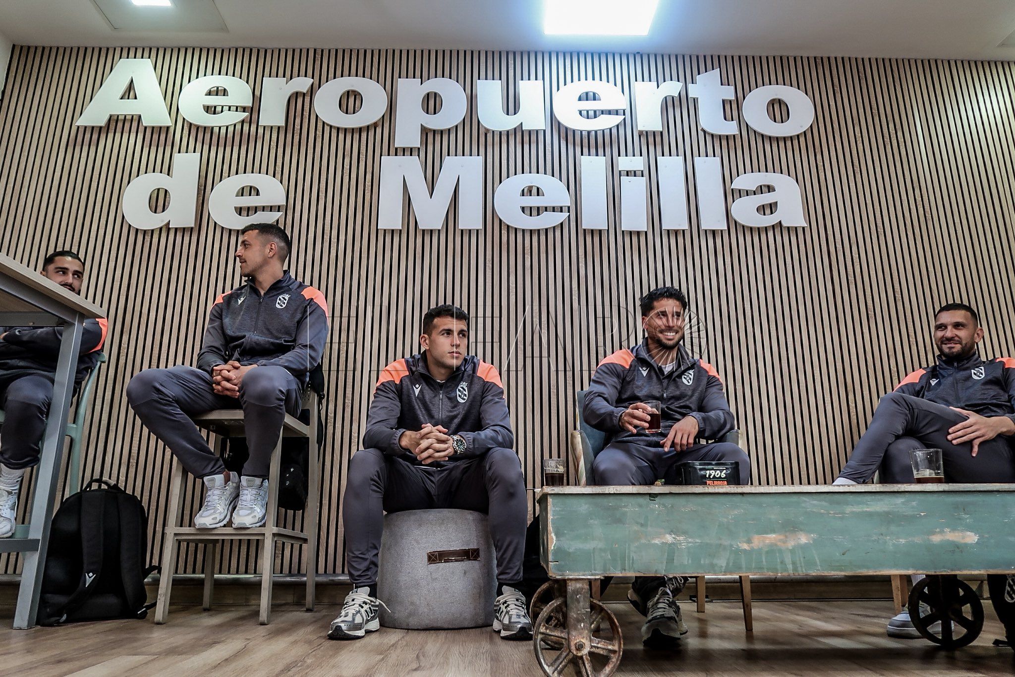 Inicio de la etapa de Miguel Rivera