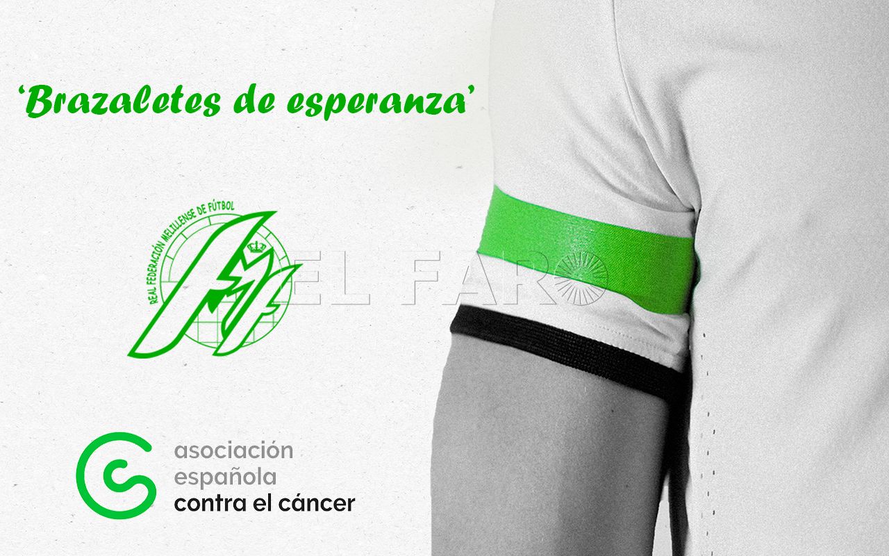 La RFMF se une a ‘Brazaletes de esperanza’
