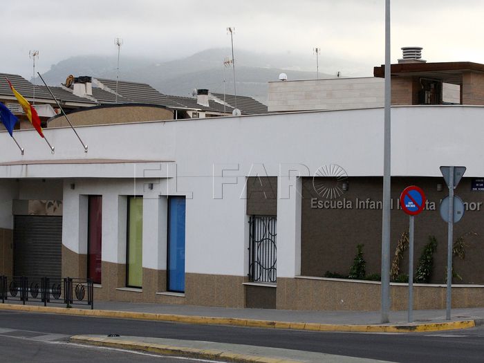 La Ciudad busca empresa para gestionar la Escuela Infantil Infanta Leonor