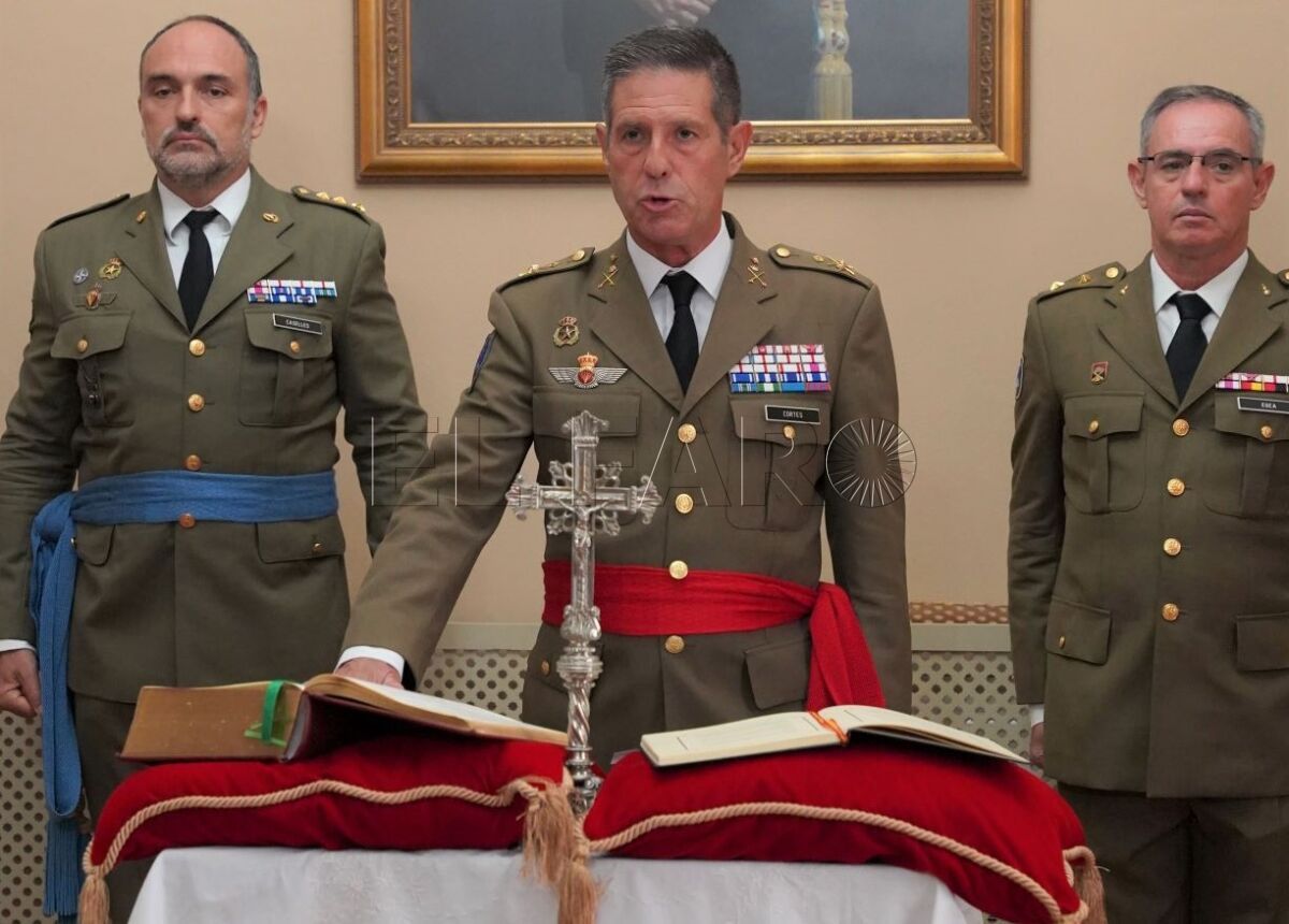 Comandante general de Melilla