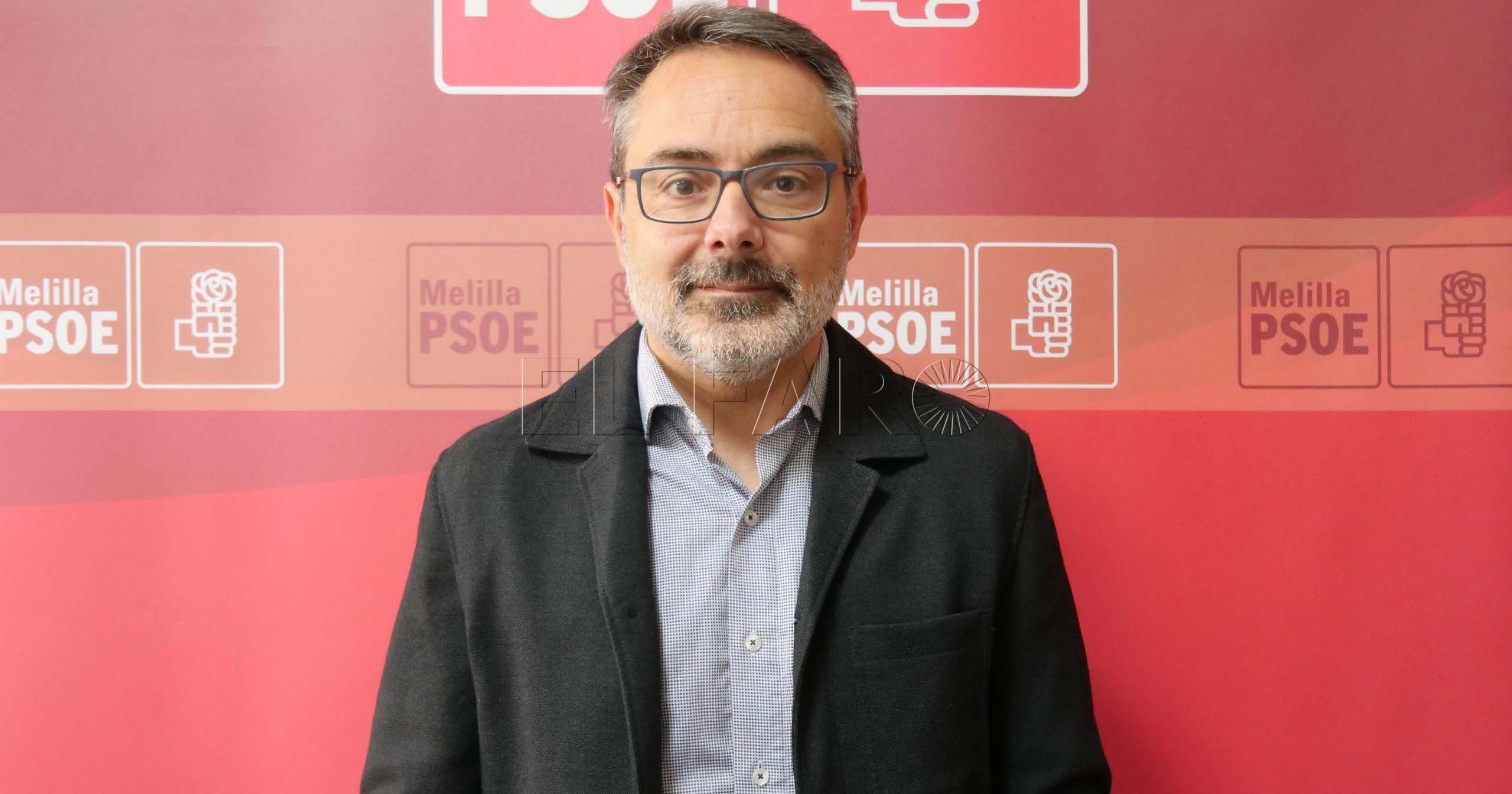 Secretario de Organización PSOE Melilla