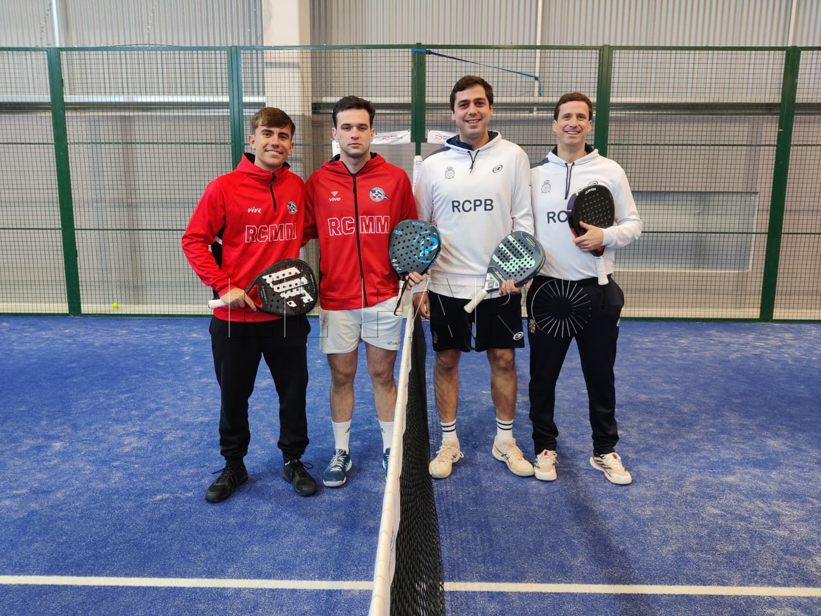 El Real Club Marítimo de Melilla sigue en la máxima categoría