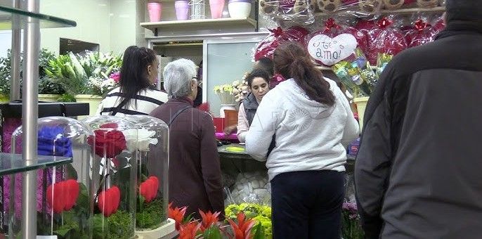 Melilla celebra San Valentín entre el amor y el gasto consciente