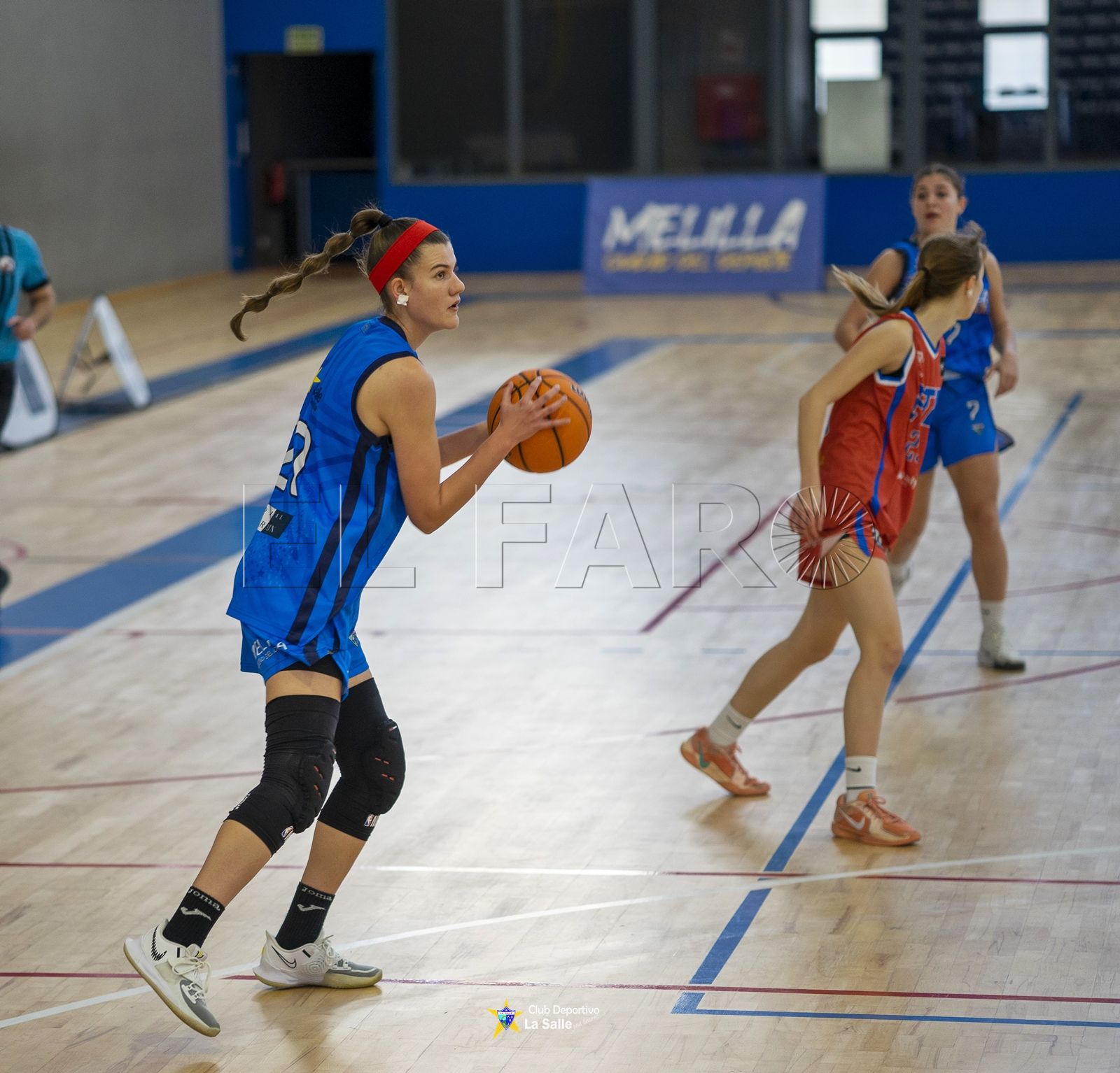 La Salle Nacional se mide a un rival, a priori, asequible