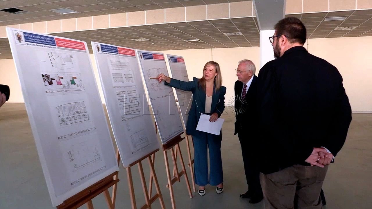 Melilla Invierte impulsa el inicio de grandes proyectos con los presupuestos de 2026