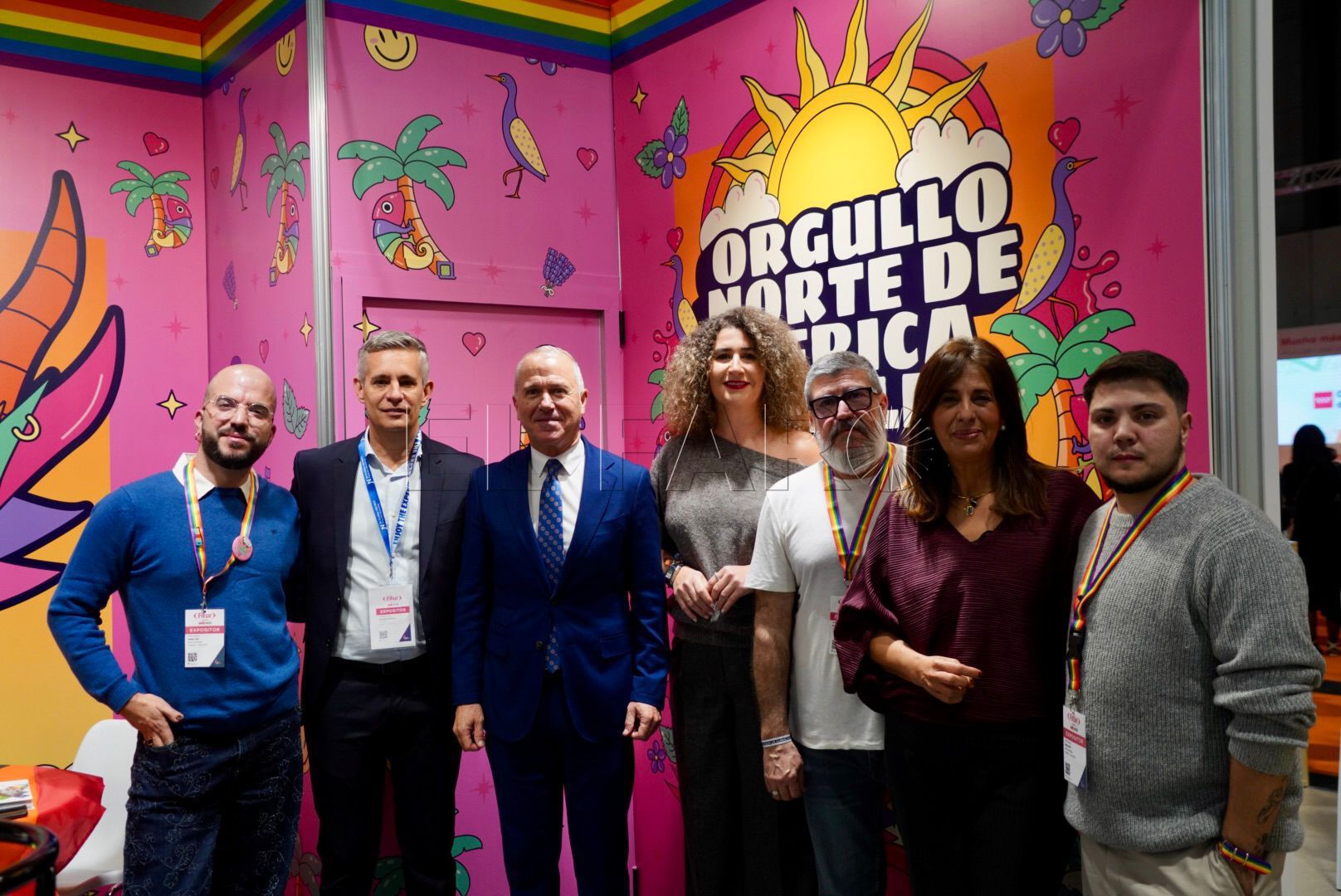Amlega proyecta a Melilla como destino turístico en Fitur