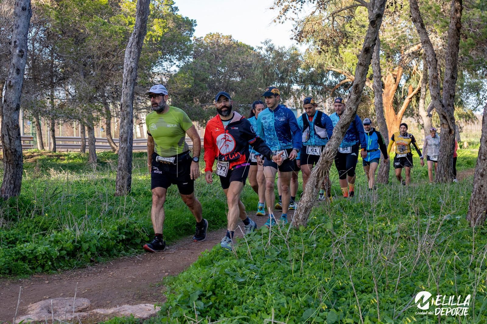 La Backyard de Melilla se hace referente del ultrafondo nacional