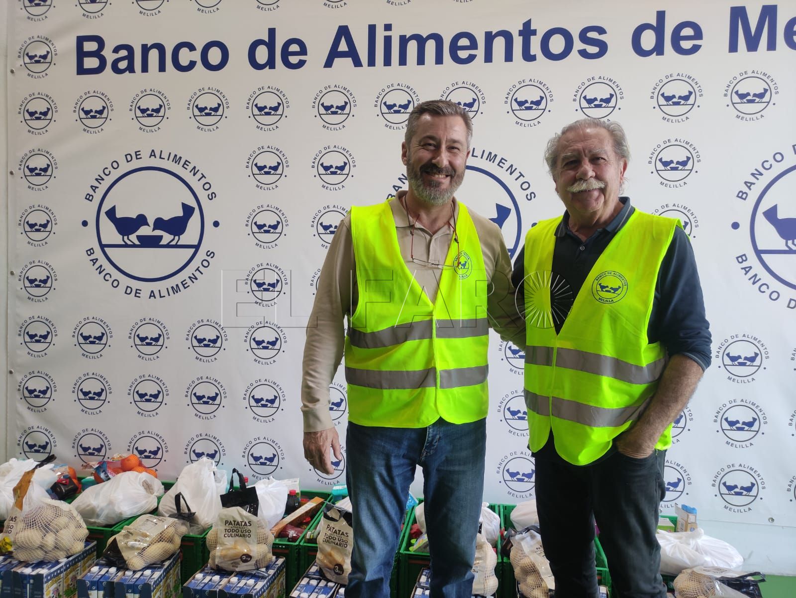 El Banco de Alimentos de Melilla impulsa charlas de nutrición desde un enfoque divulgativo