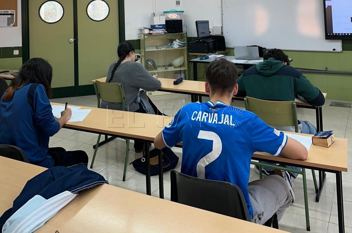 Las IV Olimpiadas Filosóficas de Melilla arrancan con el ensayo internacional y continúan este jueves en el IES Juan Antonio Fernández